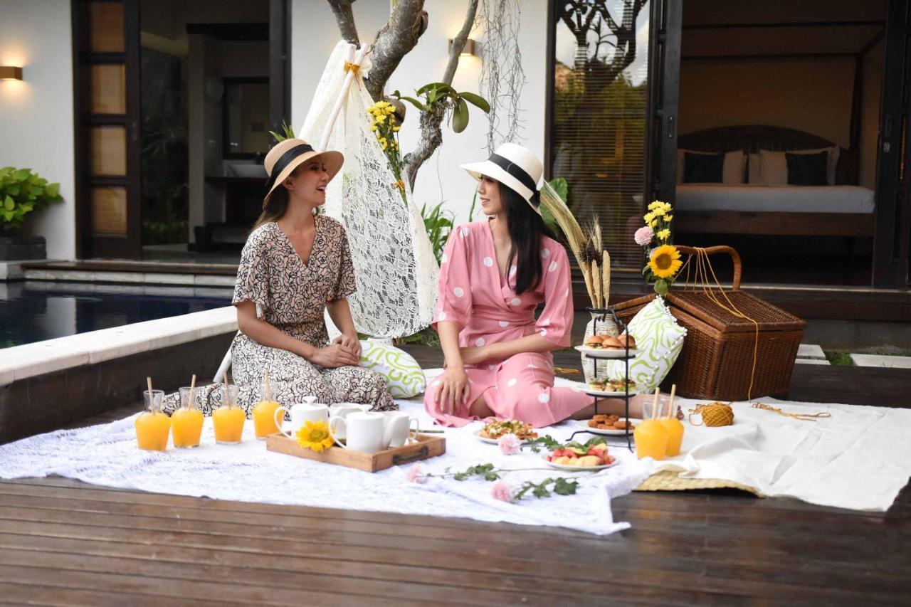 Cometa Villas Seminyak by Premier Hospitality Asia Bagian luar foto