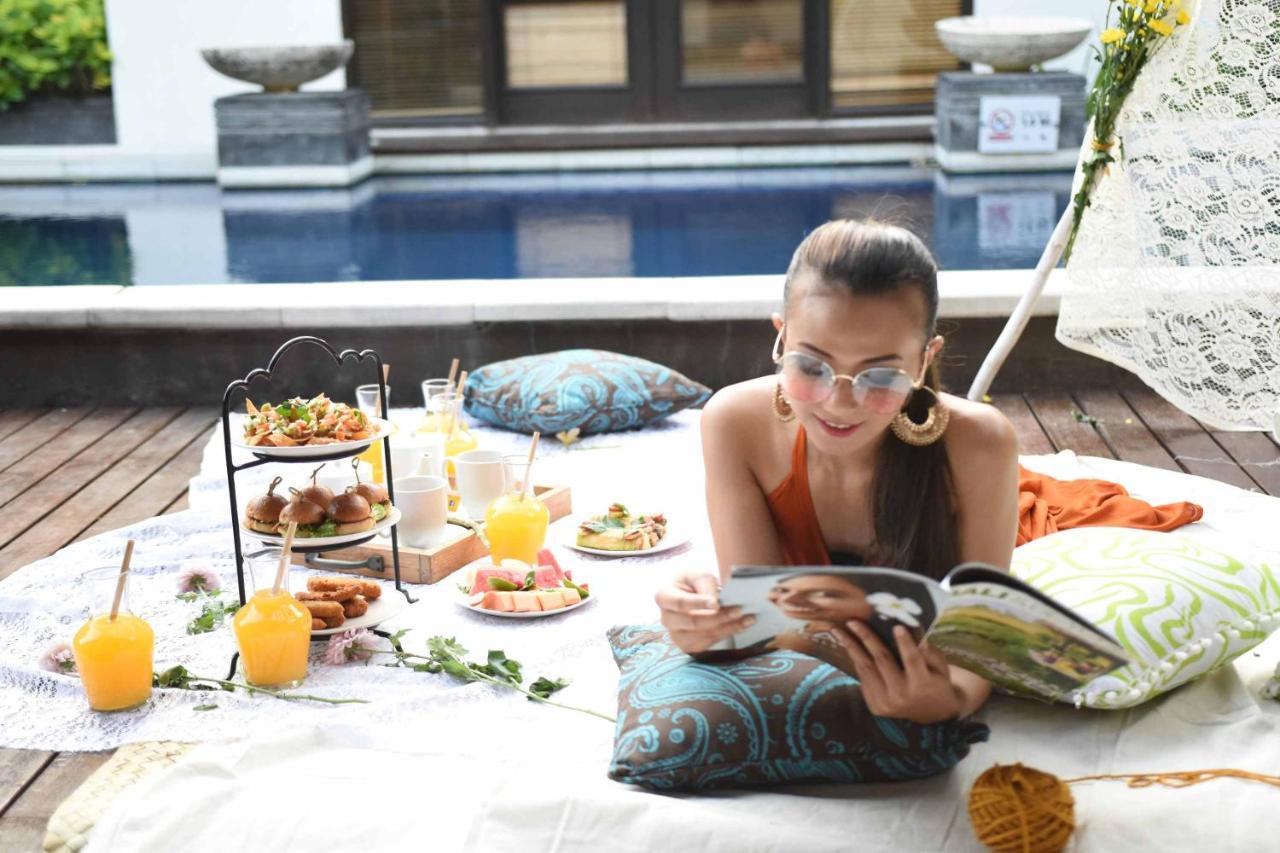Cometa Villas Seminyak by Premier Hospitality Asia Bagian luar foto
