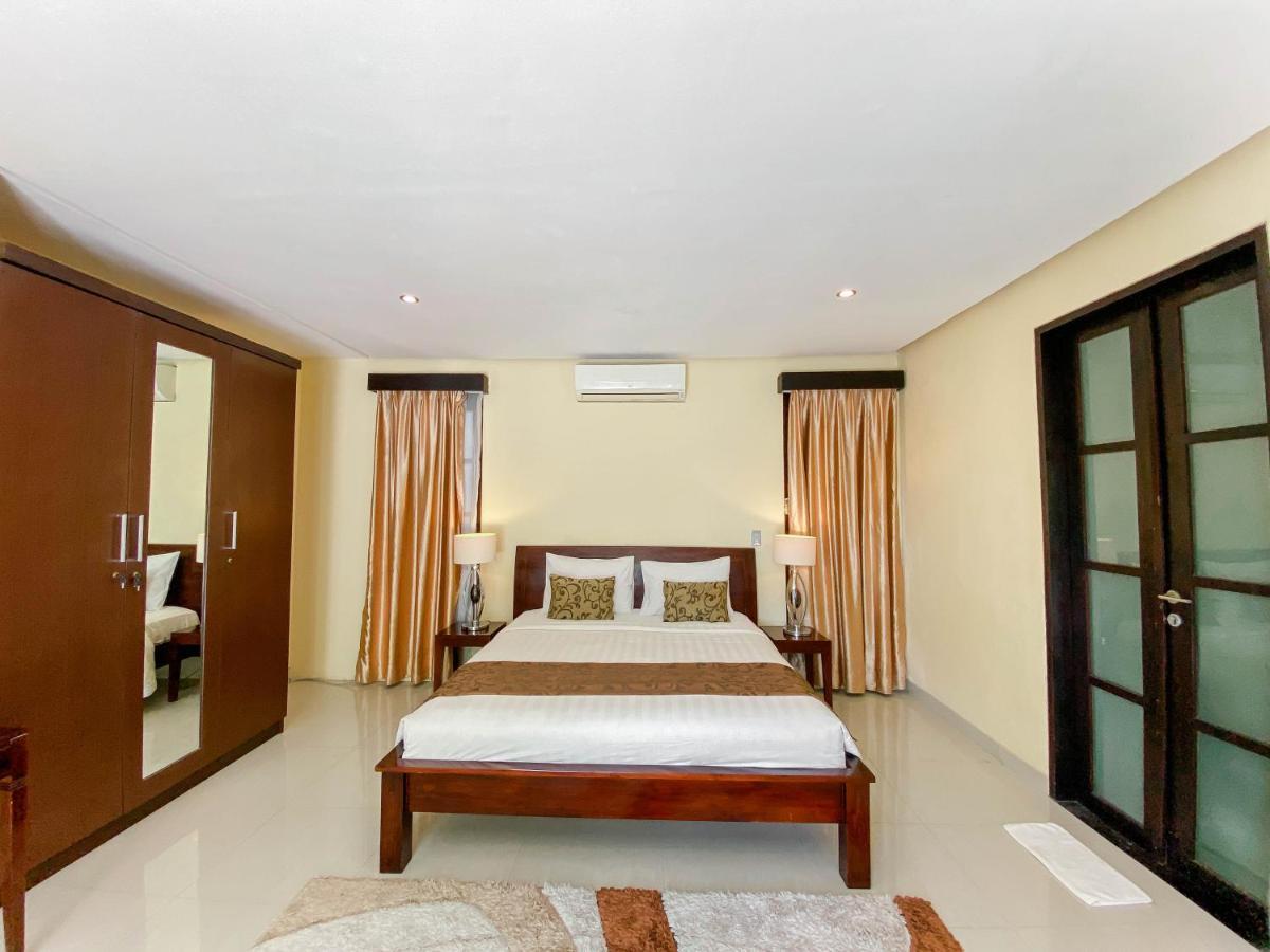 Cometa Villas Seminyak by Premier Hospitality Asia Bagian luar foto