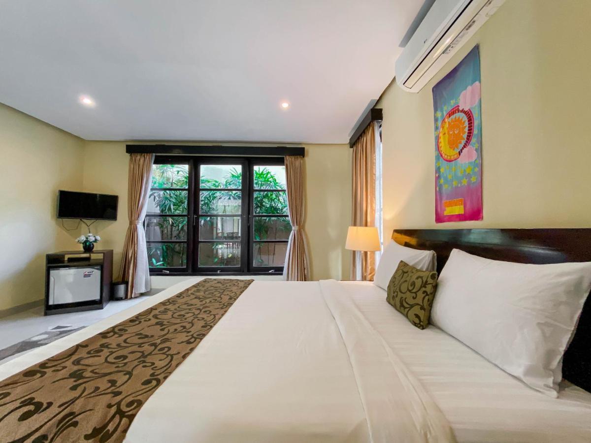 Cometa Villas Seminyak by Premier Hospitality Asia Bagian luar foto
