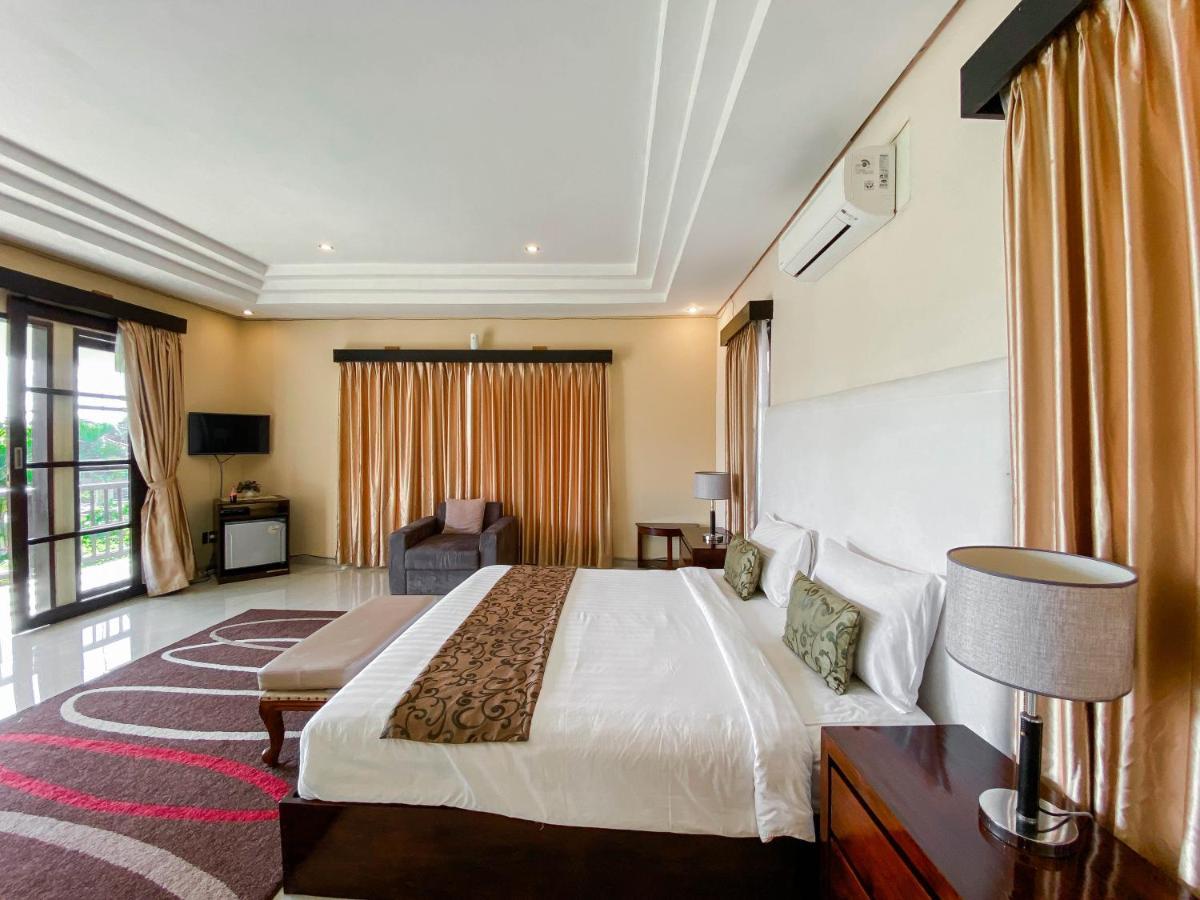 Cometa Villas Seminyak by Premier Hospitality Asia Bagian luar foto