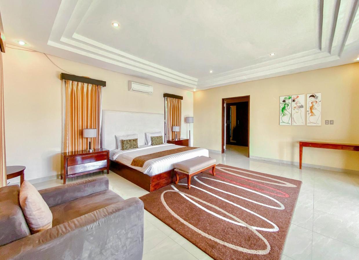 Cometa Villas Seminyak by Premier Hospitality Asia Bagian luar foto