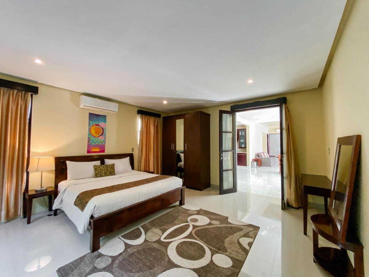Cometa Villas Seminyak by Premier Hospitality Asia Bagian luar foto