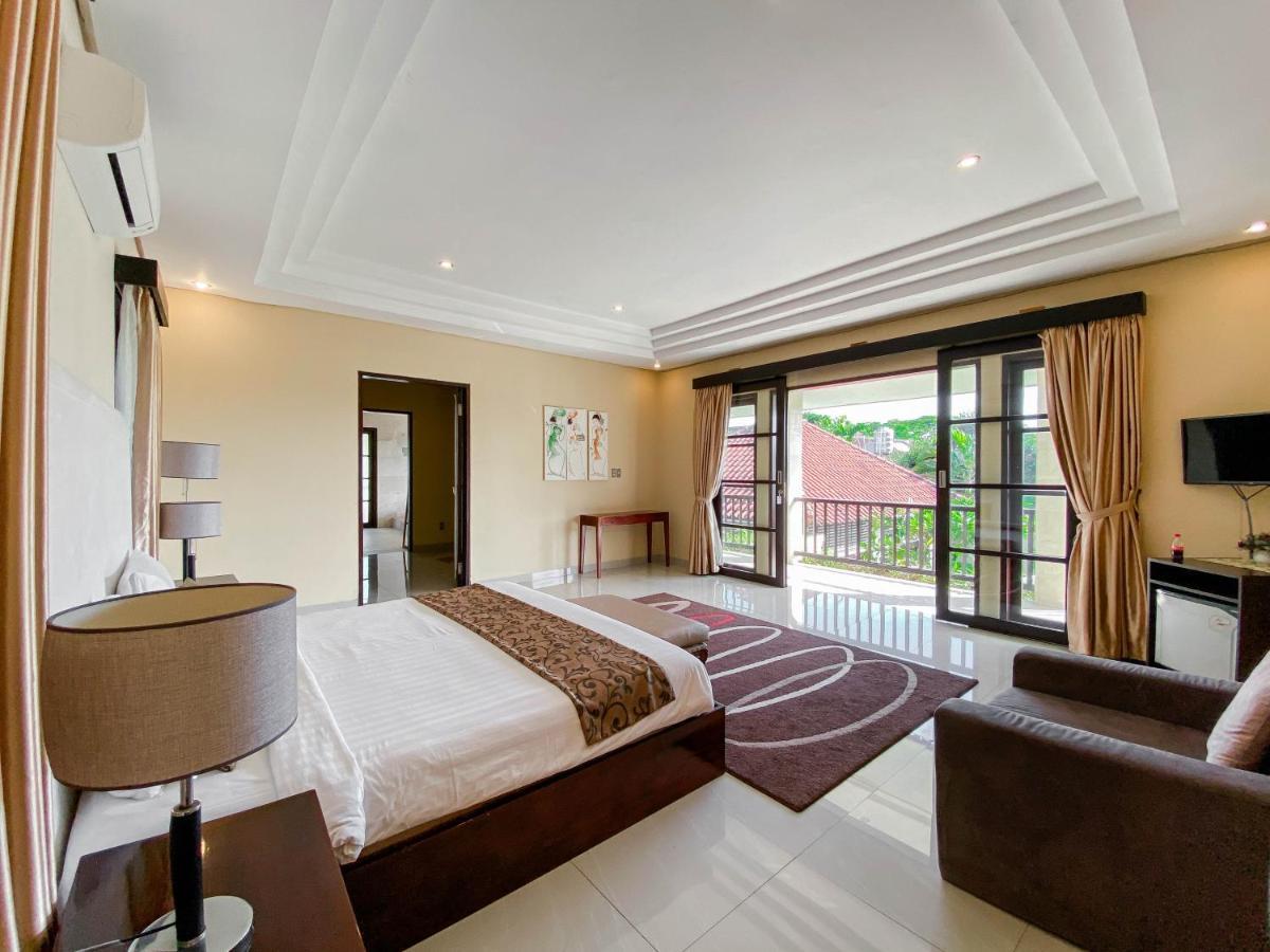 Cometa Villas Seminyak by Premier Hospitality Asia Bagian luar foto