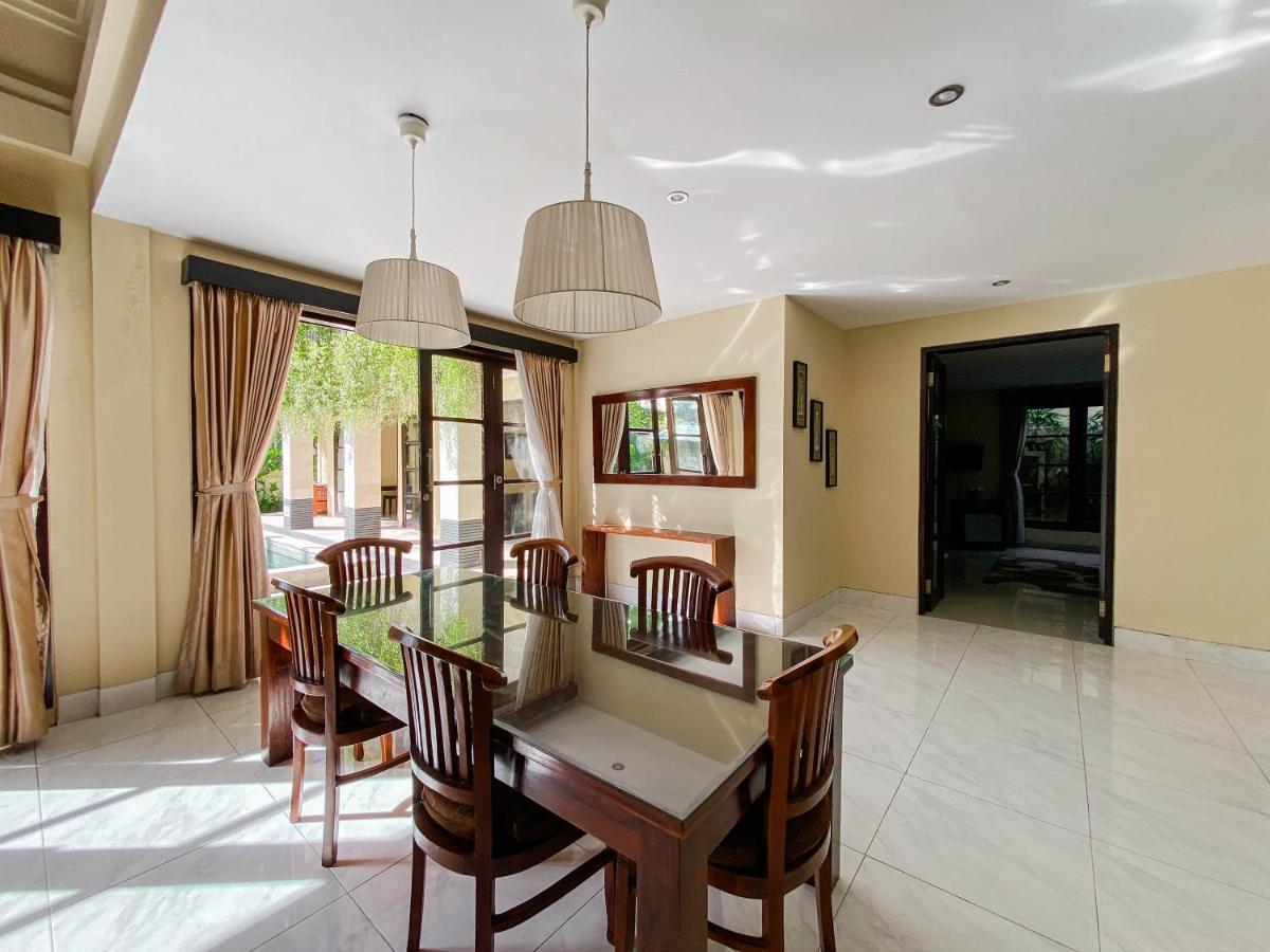 Cometa Villas Seminyak by Premier Hospitality Asia Bagian luar foto