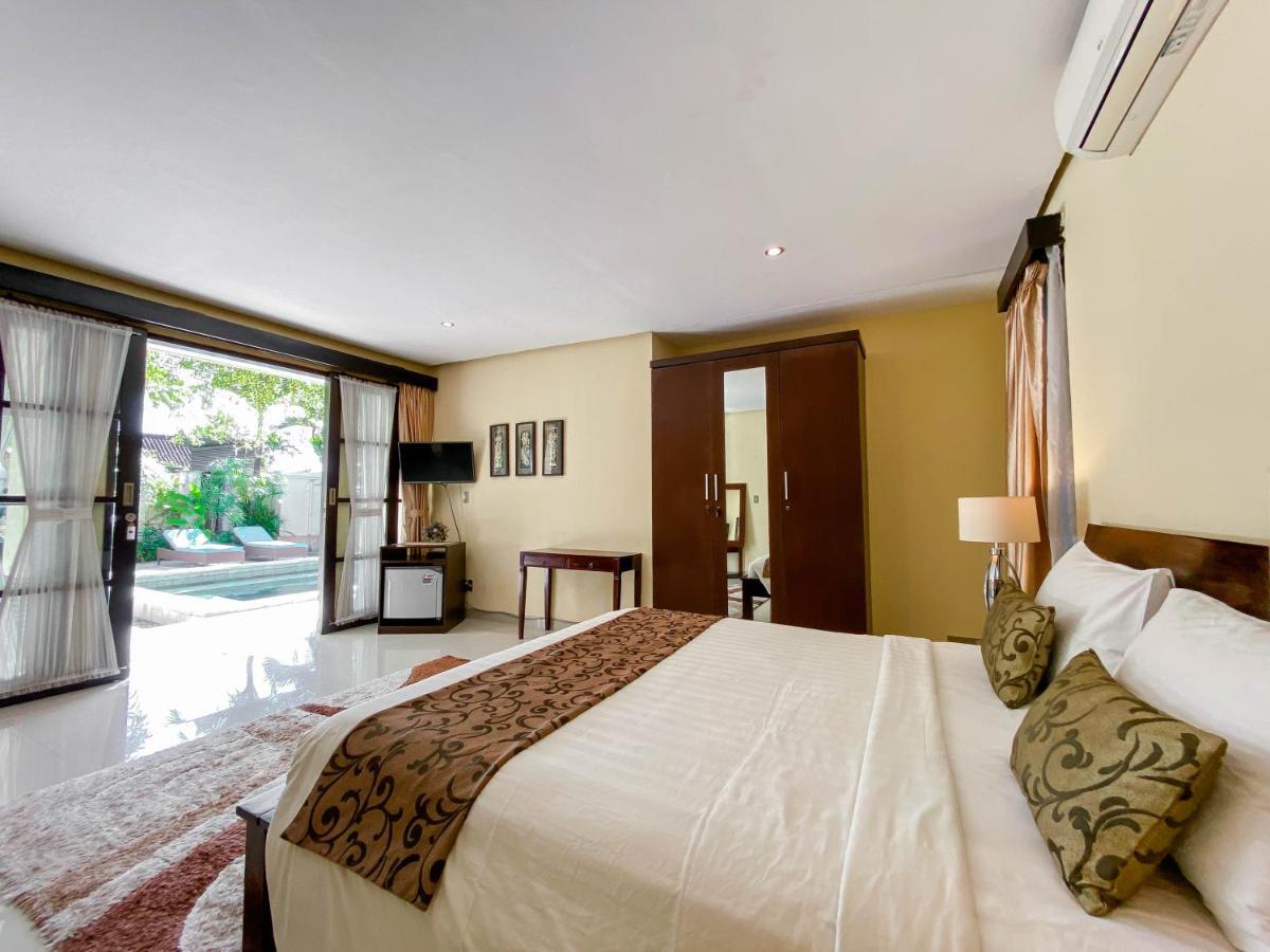 Cometa Villas Seminyak by Premier Hospitality Asia Bagian luar foto