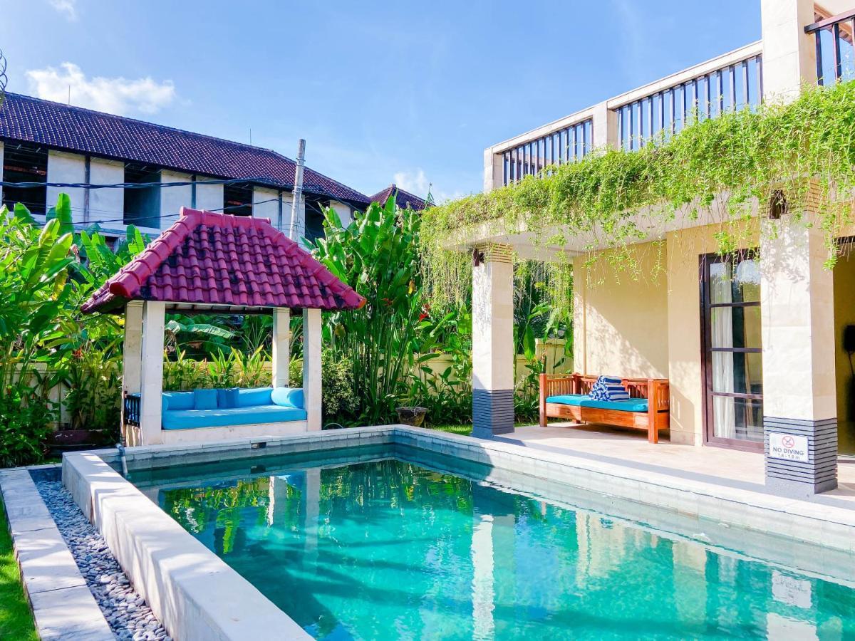 Cometa Villas Seminyak by Premier Hospitality Asia Bagian luar foto