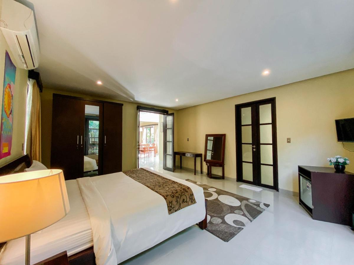 Cometa Villas Seminyak by Premier Hospitality Asia Bagian luar foto