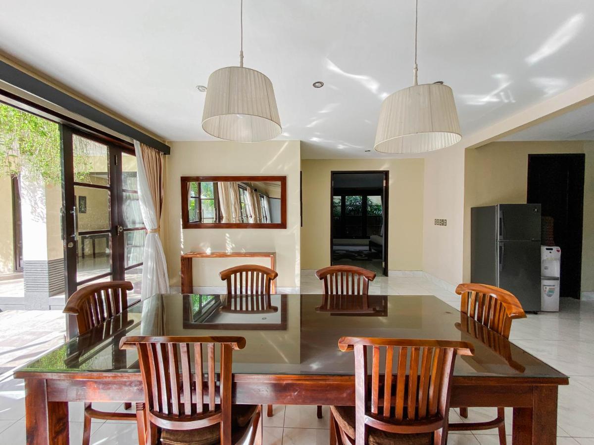 Cometa Villas Seminyak by Premier Hospitality Asia Bagian luar foto