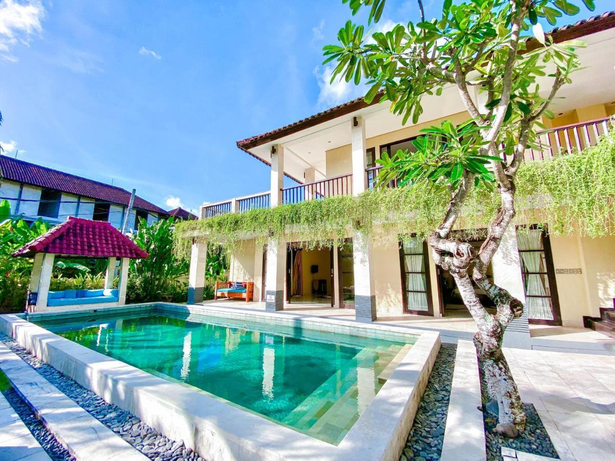 Cometa Villas Seminyak by Premier Hospitality Asia Bagian luar foto