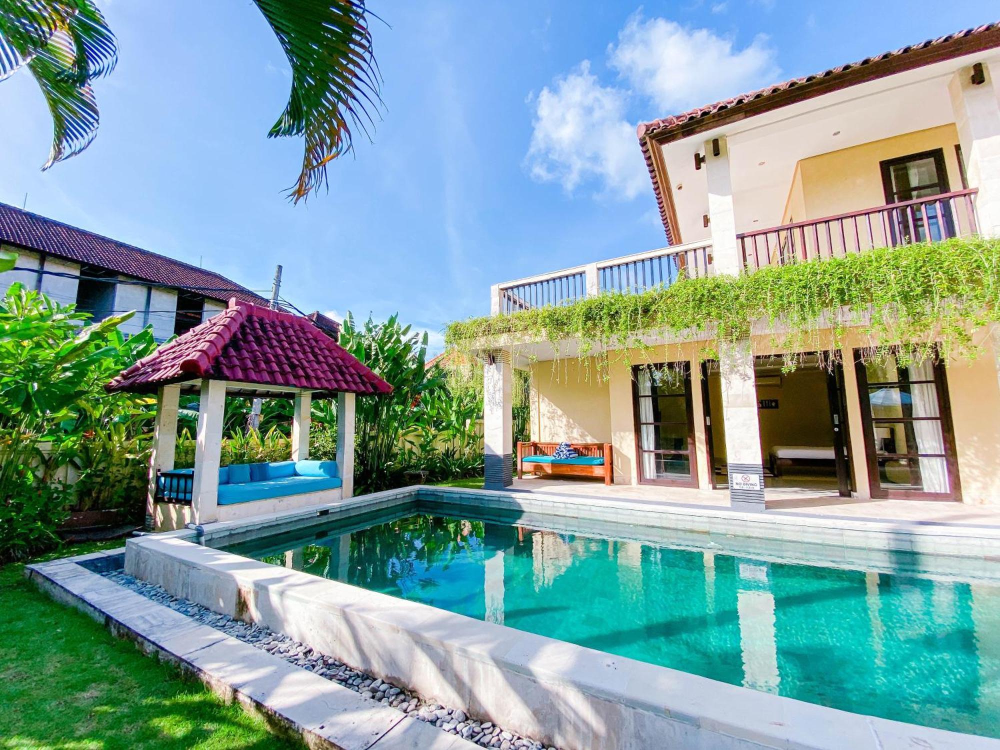 Cometa Villas Seminyak by Premier Hospitality Asia Bagian luar foto