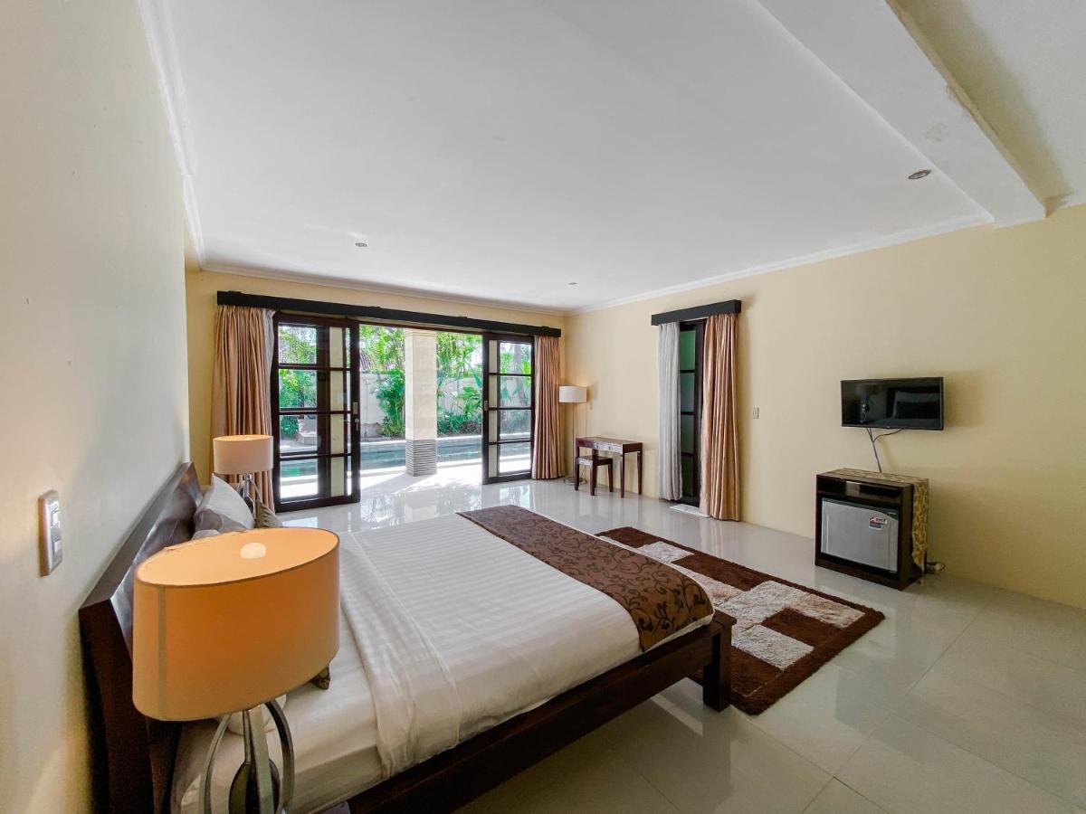 Cometa Villas Seminyak by Premier Hospitality Asia Bagian luar foto