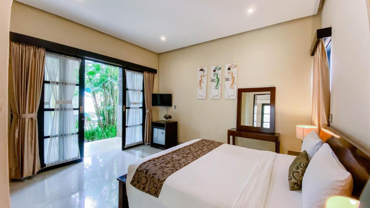 Cometa Villas Seminyak by Premier Hospitality Asia Bagian luar foto