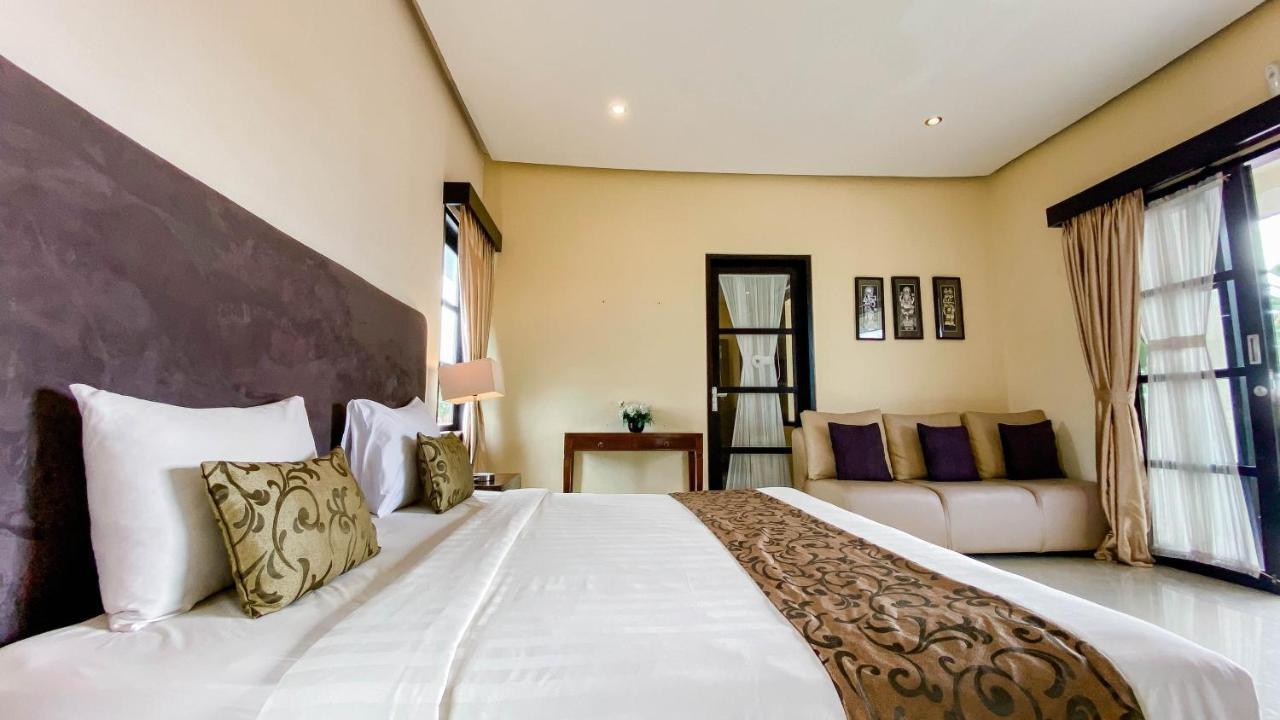 Cometa Villas Seminyak by Premier Hospitality Asia Bagian luar foto