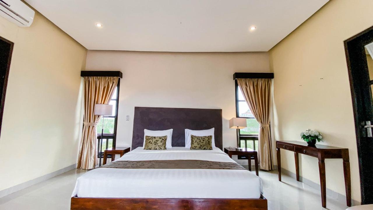 Cometa Villas Seminyak by Premier Hospitality Asia Bagian luar foto