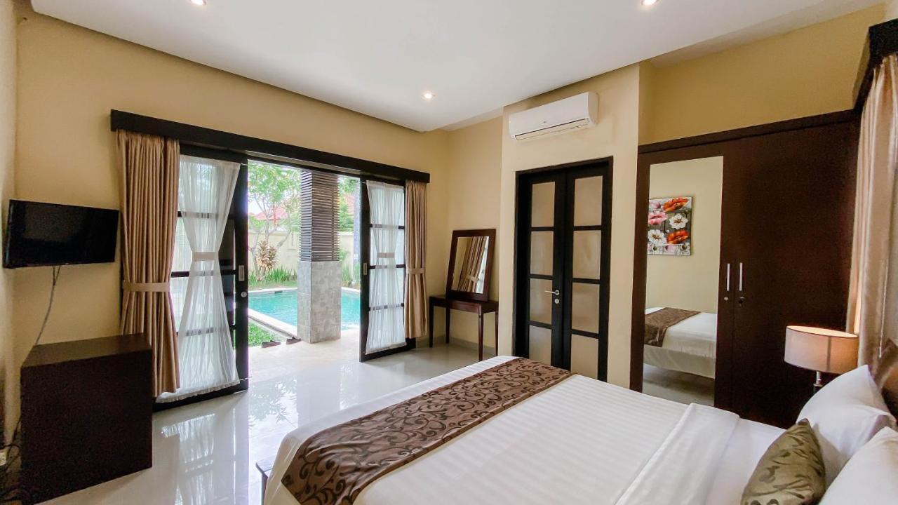 Cometa Villas Seminyak by Premier Hospitality Asia Bagian luar foto