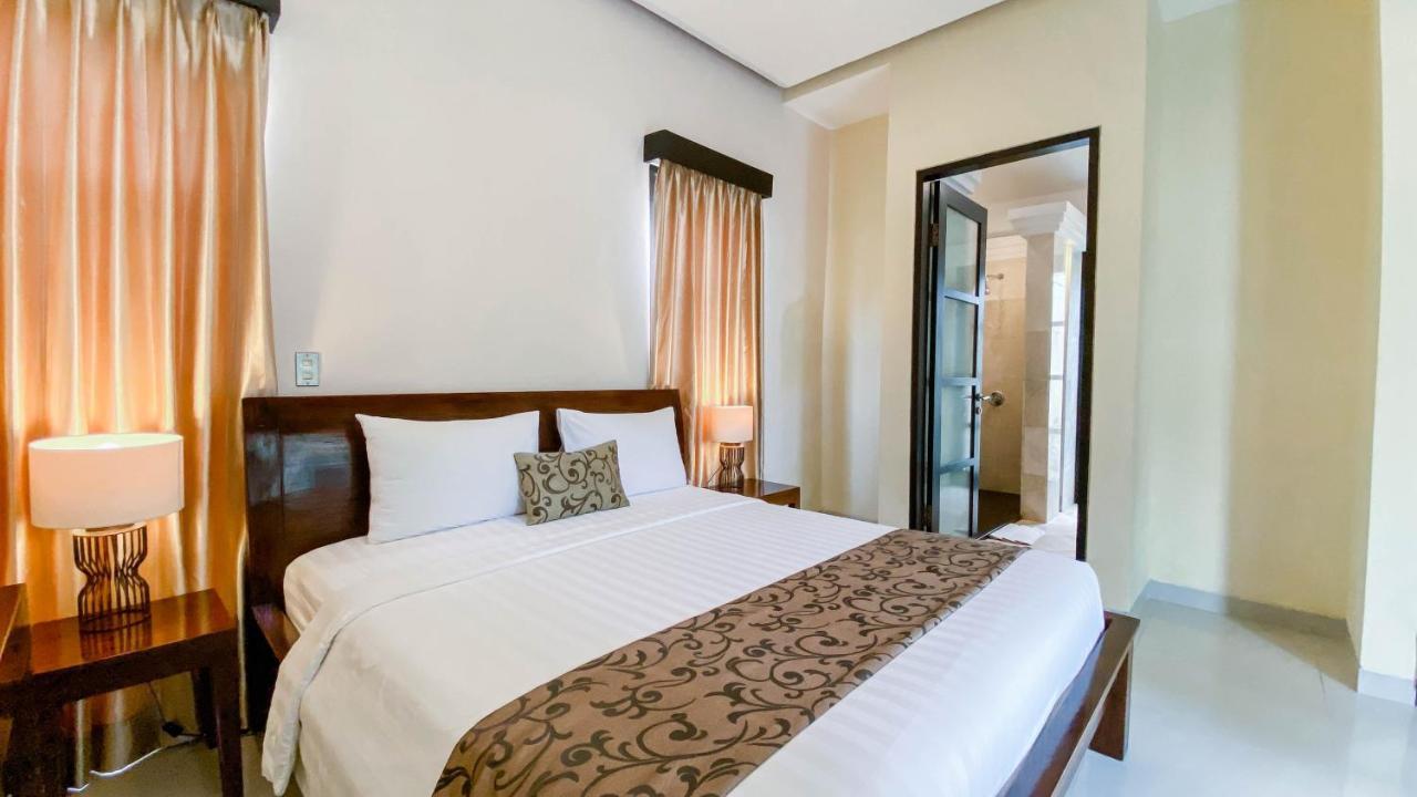 Cometa Villas Seminyak by Premier Hospitality Asia Bagian luar foto