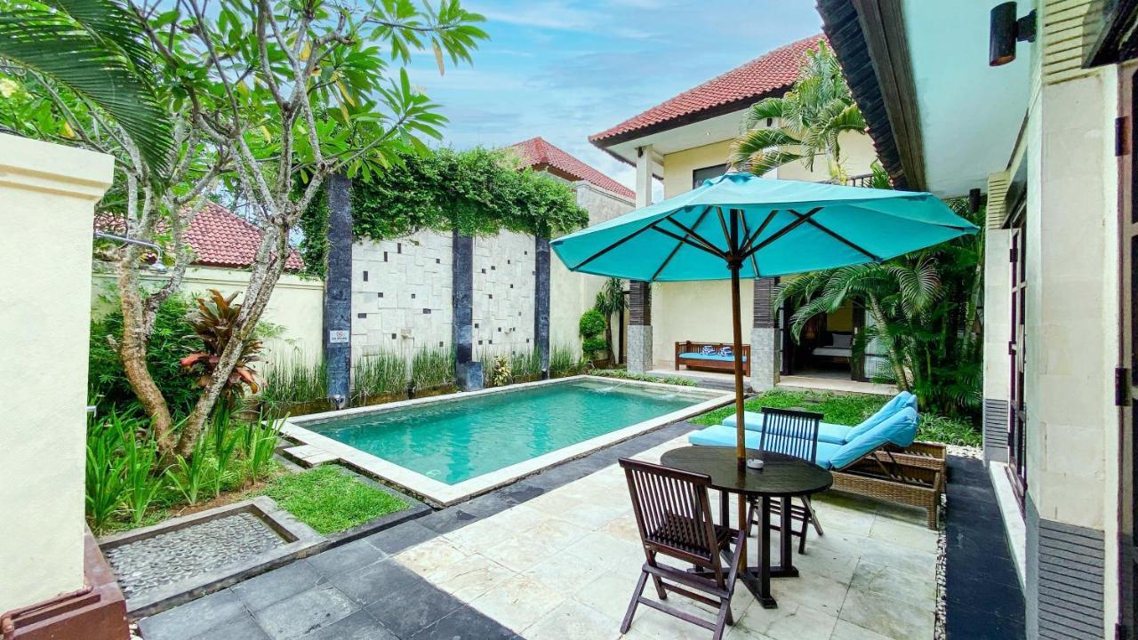 Cometa Villas Seminyak by Premier Hospitality Asia Bagian luar foto