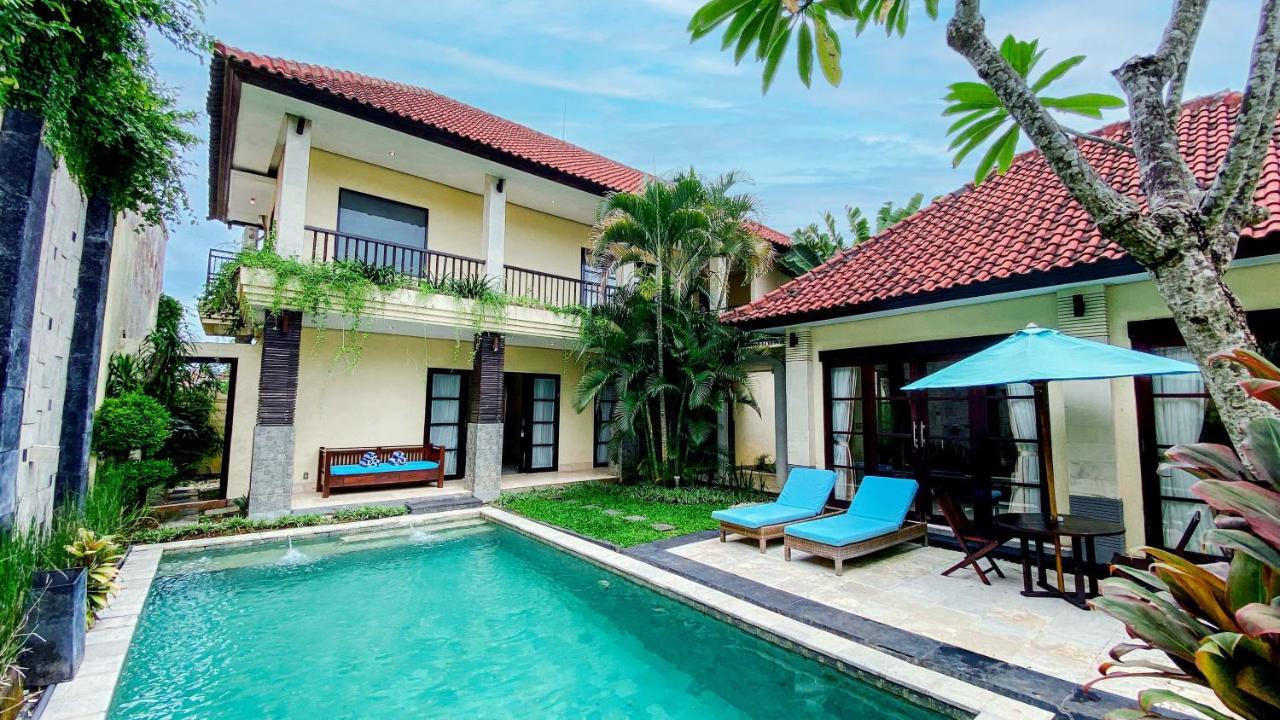 Cometa Villas Seminyak by Premier Hospitality Asia Bagian luar foto