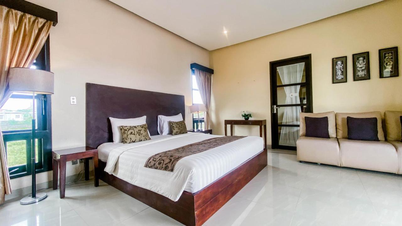 Cometa Villas Seminyak by Premier Hospitality Asia Bagian luar foto