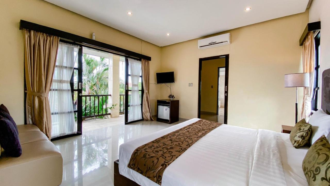 Cometa Villas Seminyak by Premier Hospitality Asia Bagian luar foto