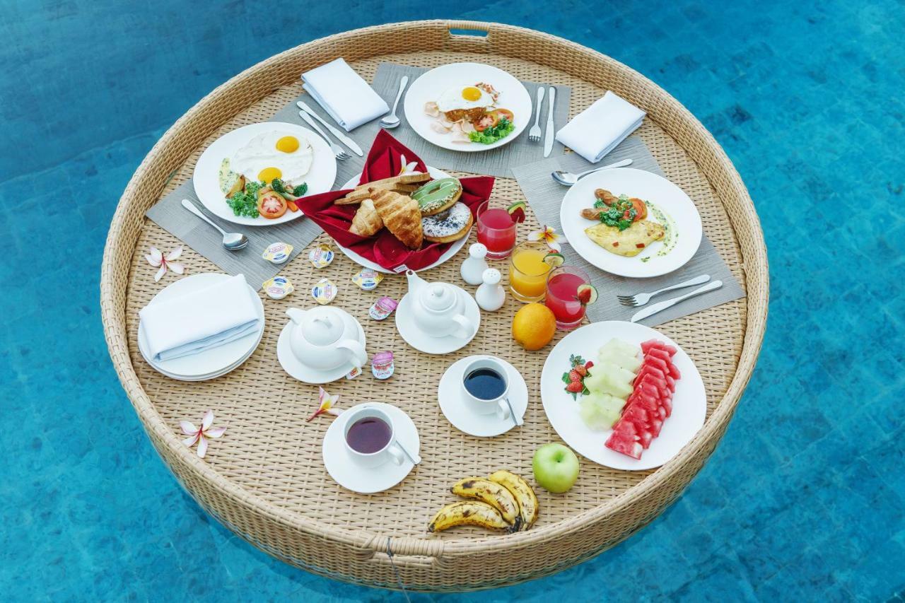 Cometa Villas Seminyak by Premier Hospitality Asia Bagian luar foto